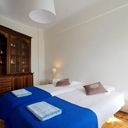 Apartamento Apolonia 8d By Interhome *