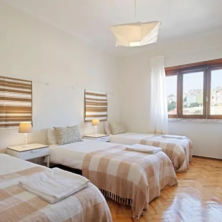 Apolonia 8d By Interhome شقة Lisboa
