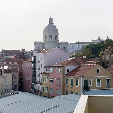 Apolonia 8d By Interhome Apartmán Lisboa