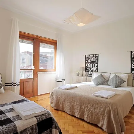 Lejlighed Apolonia 8d By Interhome Lisboa