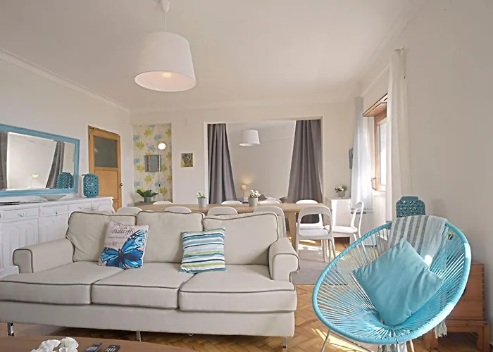 Апартаменты Apolonia 8d By Interhome Лиссабон