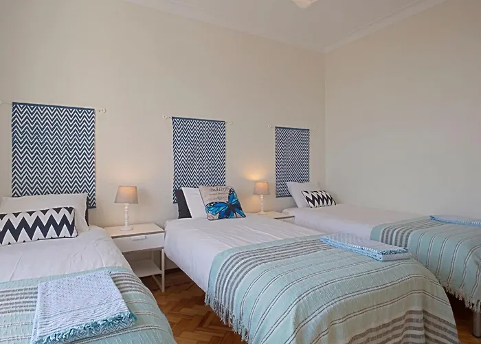 Apolonia 8d By Interhome * Lisboa