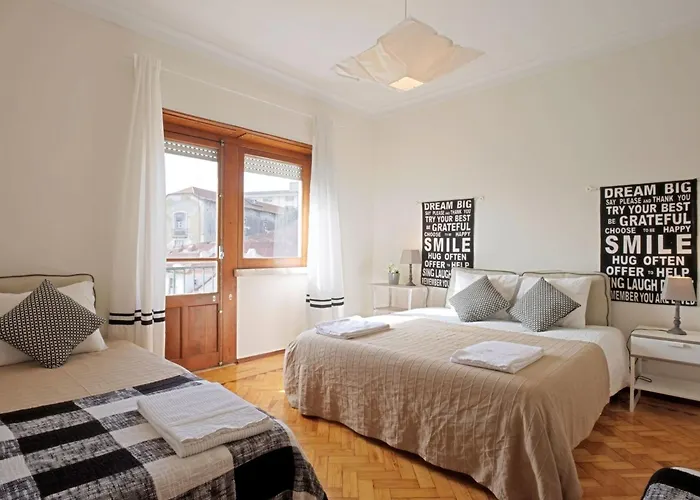 Apartment Apolonia 8d By Interhome Lisbon