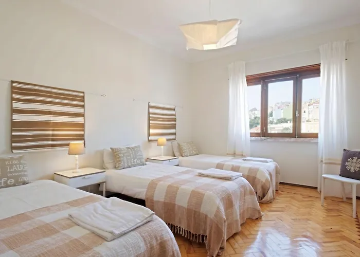 Apolonia 8d By Interhome Appartement Lisboa