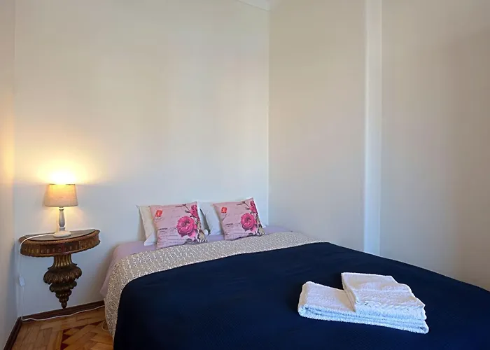 Apartamento Apolonia 8d By Interhome