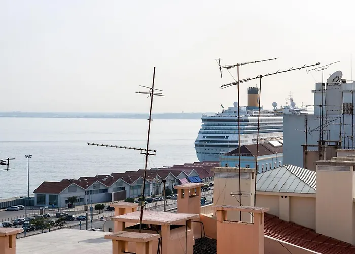 Apolonia 8d By Interhome Appartement Lisboa