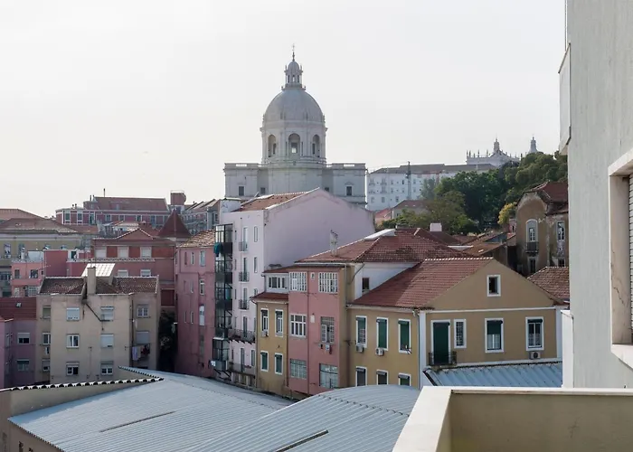 Apolonia 8d By Interhome Apartment Lisbon