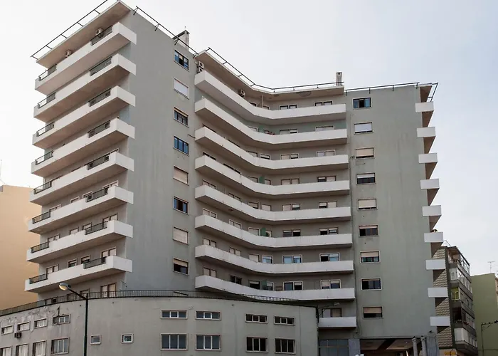 Appartement Apolonia 8d By Interhome Lisboa