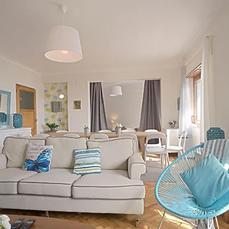 公寓 Apolonia 8d By Interhome Lisboa
