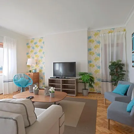 Apolonia 8d By Interhome Lisboa