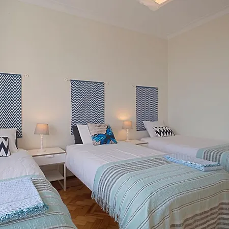 Apolonia 8d By Interhome * ליסבון